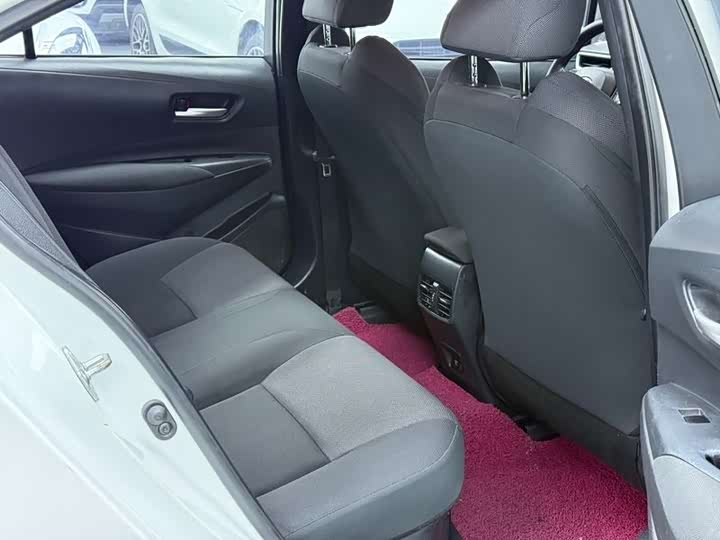 Фото 8 - Toyota Levin