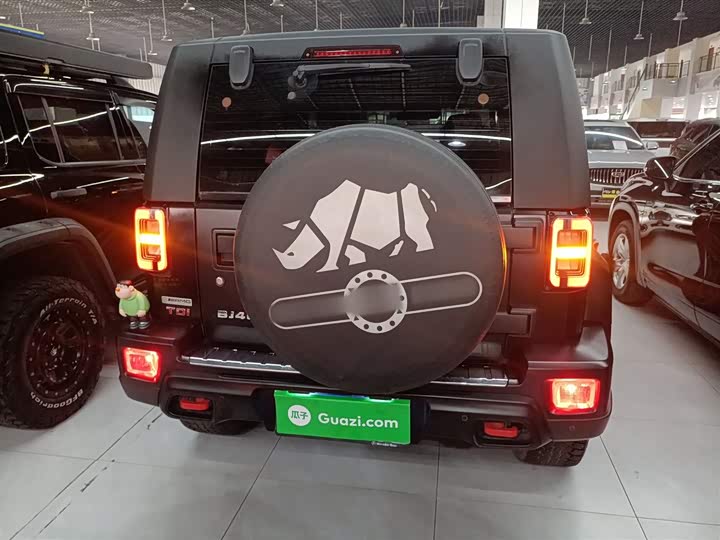 Фото 6 - BAIC Beijing BJ40