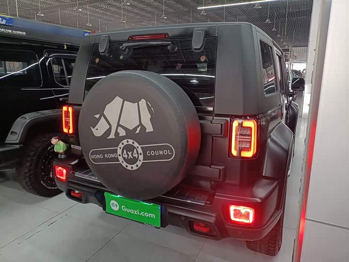 Фото 7 - BAIC Beijing BJ40