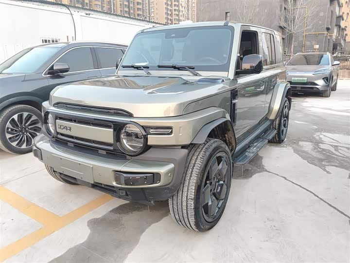 Фото 1 - Chery iCar V23