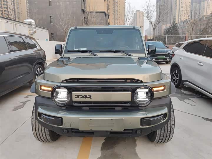 Фото 3 - Chery iCar V23