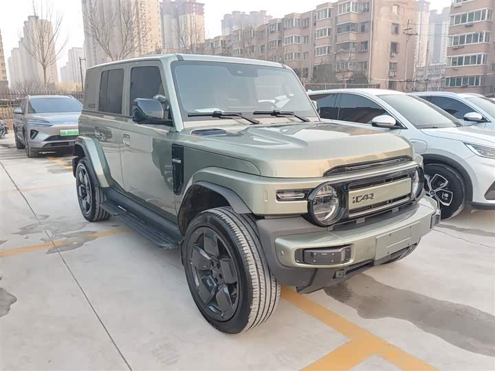 Фото 4 - Chery iCar V23