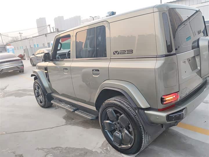 Фото 5 - Chery iCar V23