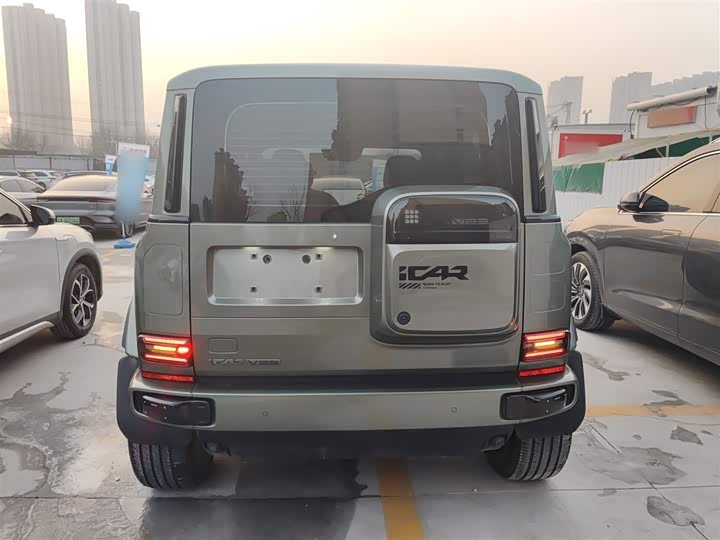 Фото 6 - Chery iCar V23