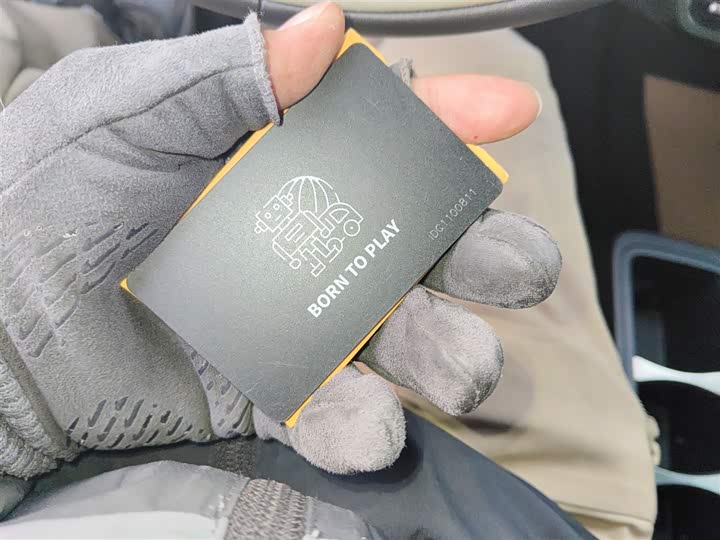 Фото 9 - Chery iCar V23