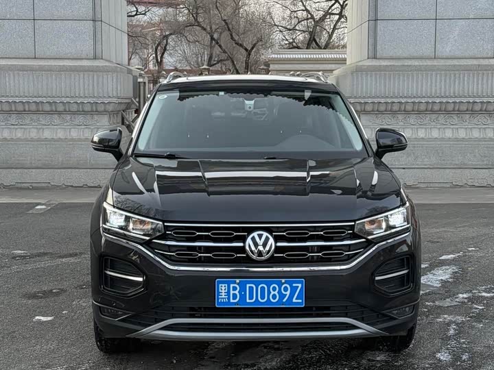 Фото 2 - Volkswagen Tayron