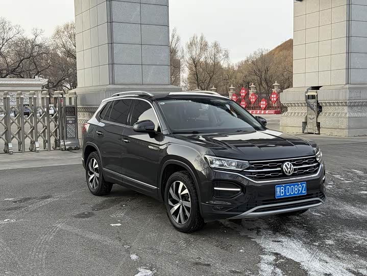Фото 3 - Volkswagen Tayron