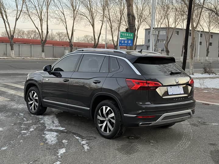 Фото 4 - Volkswagen Tayron