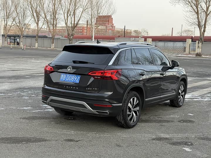 Фото 6 - Volkswagen Tayron