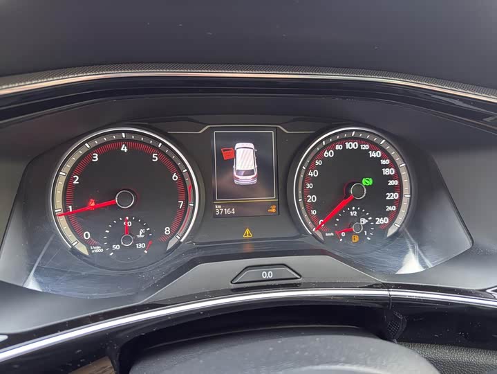 Фото 8 - Volkswagen Tayron