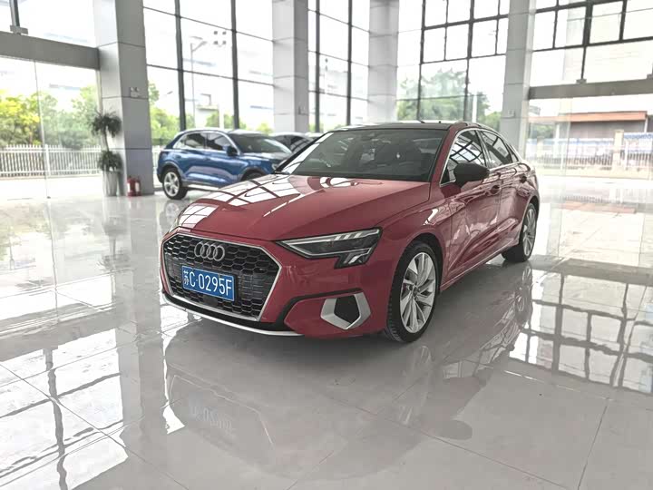 Фото 1 - Audi A3