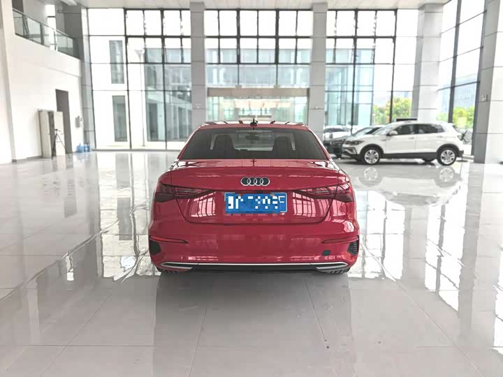 Фото 2 - Audi A3