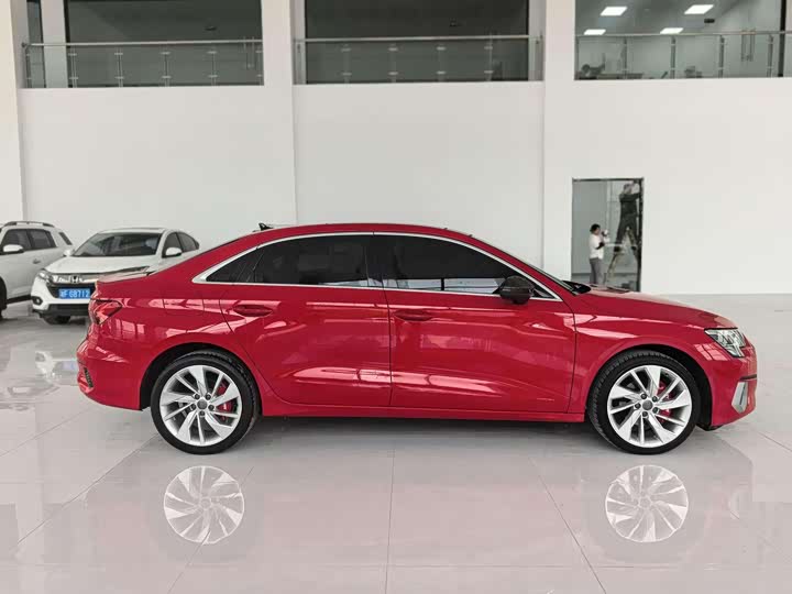 Фото 4 - Audi A3