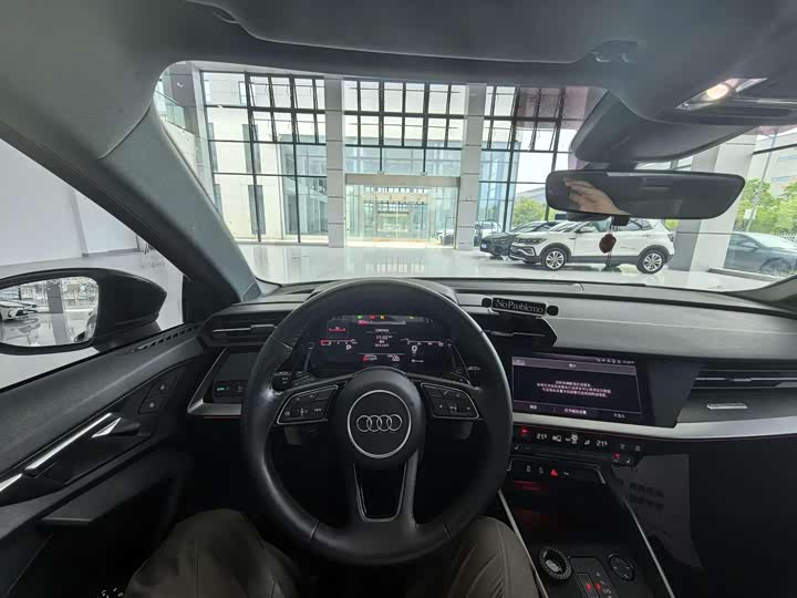 Фото 9 - Audi A3