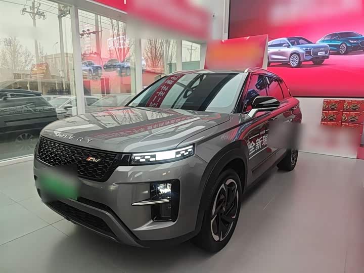 Фото 2 - Chery Tiggo 7 C-DM