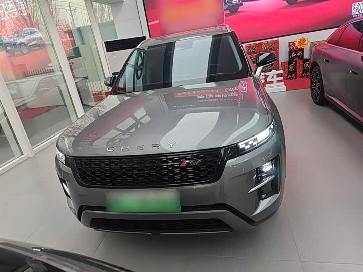 Фото 3 - Chery Tiggo 7 C-DM