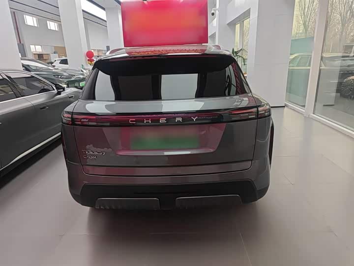 Фото 6 - Chery Tiggo 7 C-DM