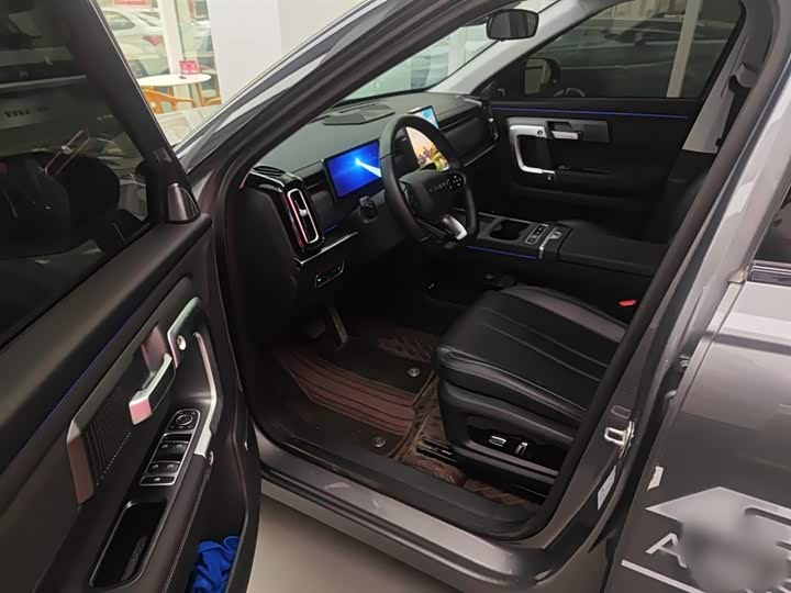 Фото 9 - Chery Tiggo 7 C-DM