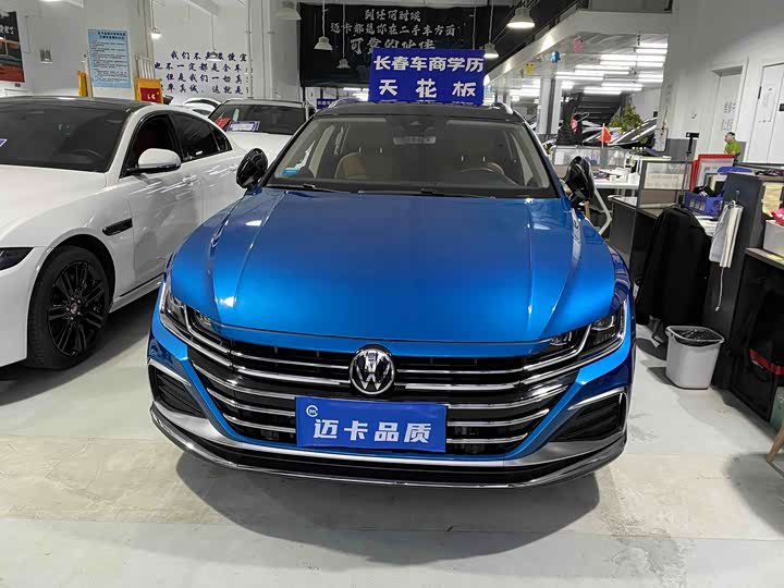 Фото 2 - Volkswagen CC