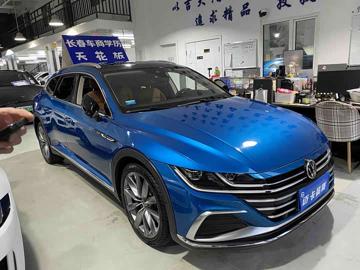 Фото 3 - Volkswagen CC