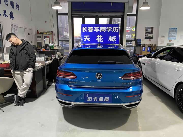 Фото 5 - Volkswagen CC