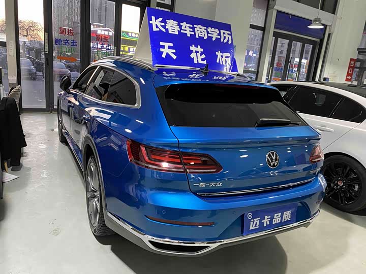 Фото 6 - Volkswagen CC