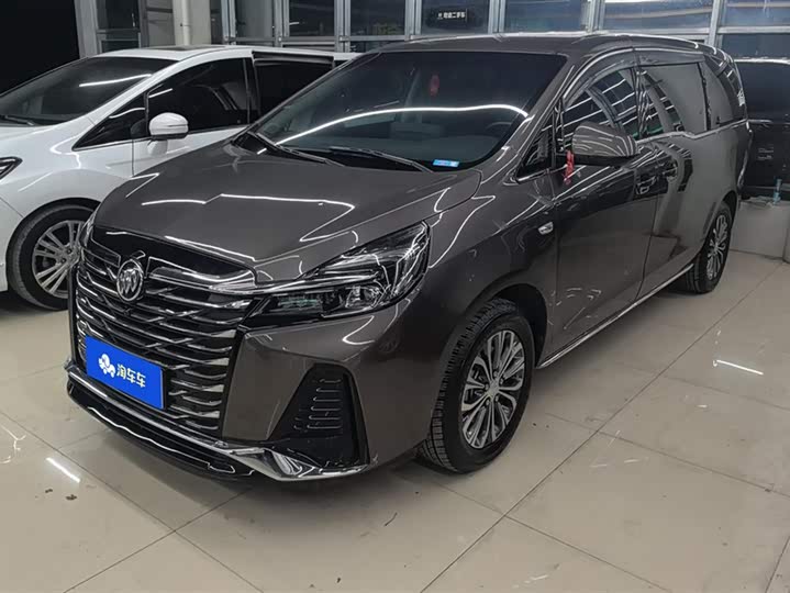 Фото 1 - Buick GL8 ES