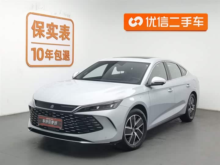 Фото 1 - BYD Qin L