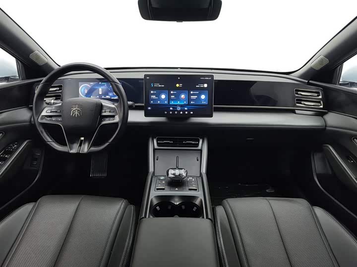 Фото 5 - BYD Qin L