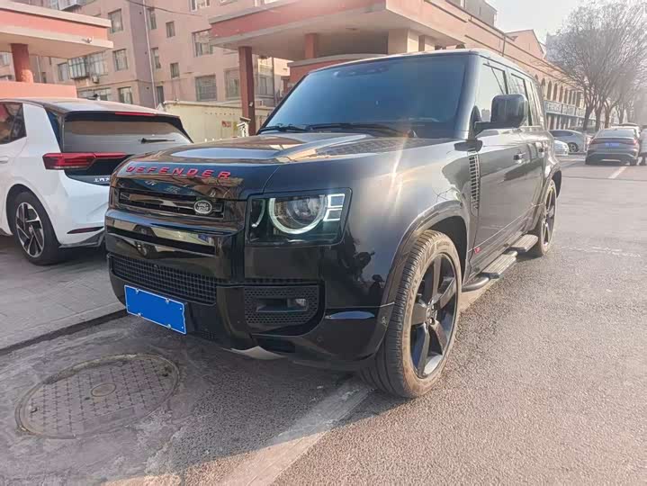 Фото 1 - Land Rover Defender