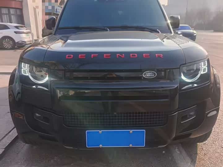 Фото 2 - Land Rover Defender