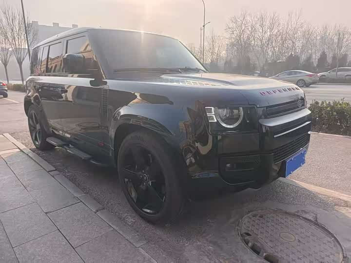 Фото 3 - Land Rover Defender