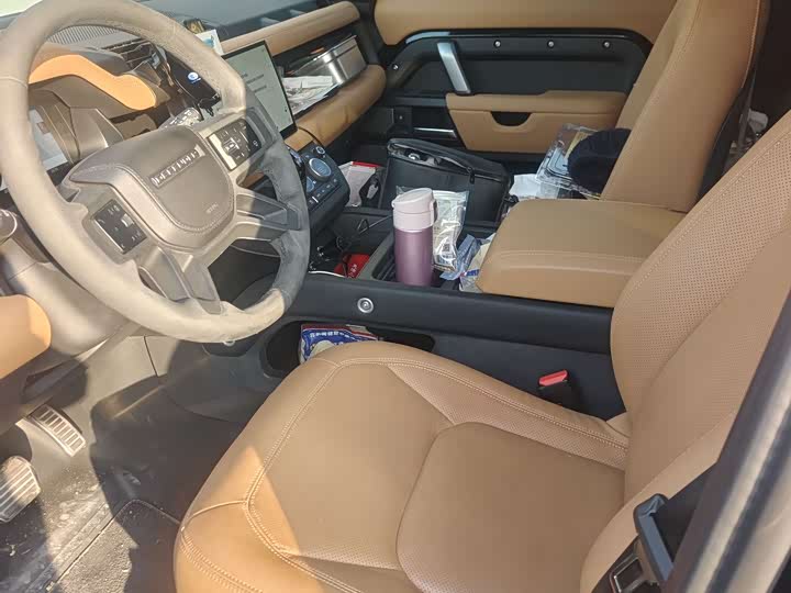 Фото 5 - Land Rover Defender