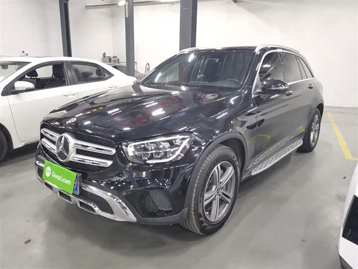 Фото 1 - Mercedes-Benz GLC-Class