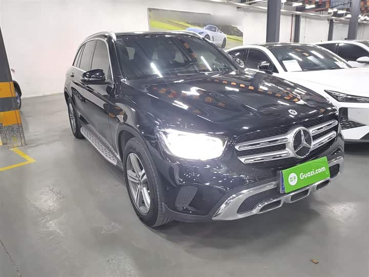 Фото 4 - Mercedes-Benz GLC-Class