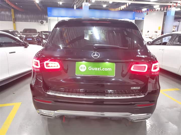 Фото 6 - Mercedes-Benz GLC-Class