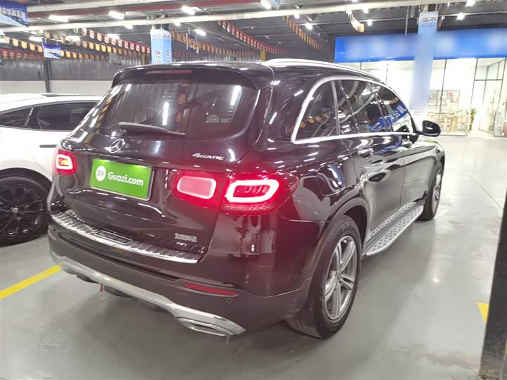 Фото 7 - Mercedes-Benz GLC-Class