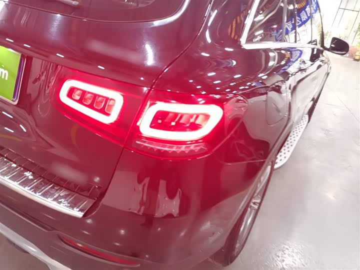 Фото 8 - Mercedes-Benz GLC-Class