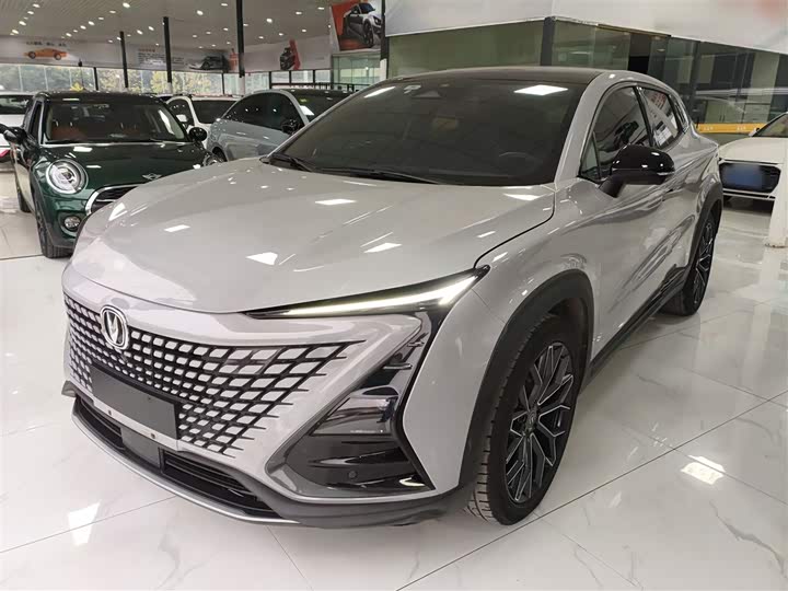 Фото 1 - Changan UNI-T