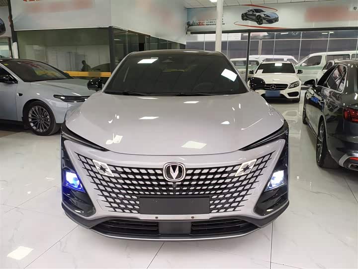 Фото 3 - Changan UNI-T