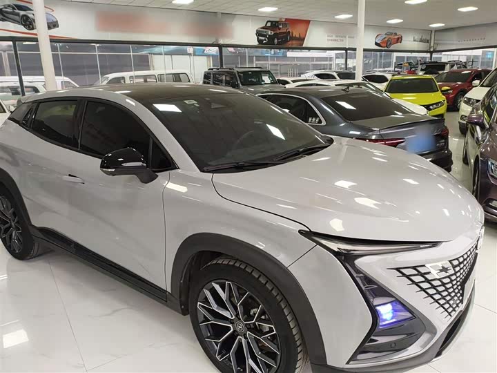 Фото 4 - Changan UNI-T