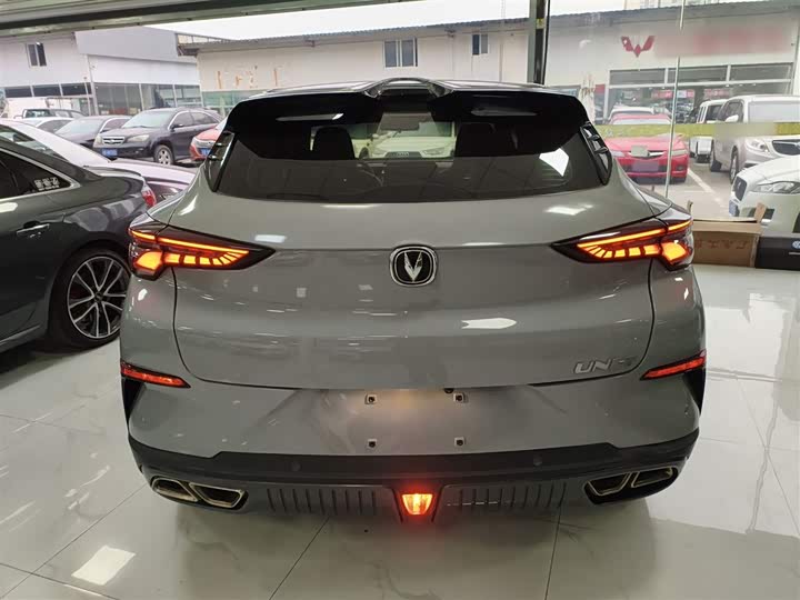 Фото 6 - Changan UNI-T