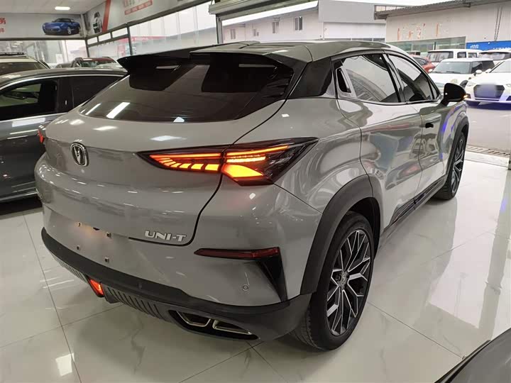 Фото 7 - Changan UNI-T