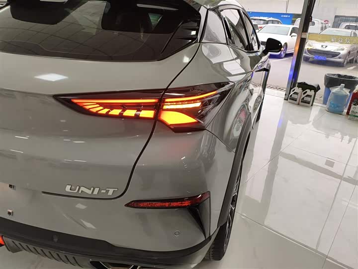 Фото 8 - Changan UNI-T