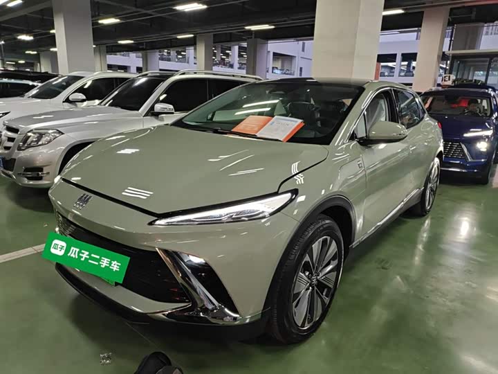 Фото 1 - Buick Electra E4