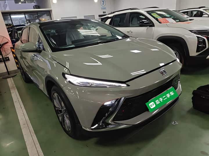 Фото 4 - Buick Electra E4