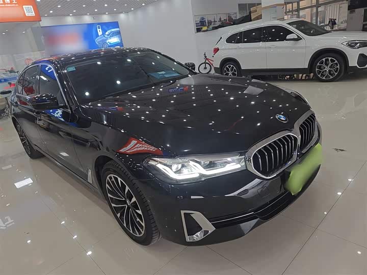 Фото 4 - BMW 5 Series