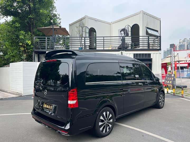 Фото 6 - Mercedes-Benz Vito