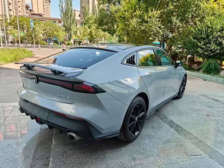 Фото 7 - Changan UNI-V