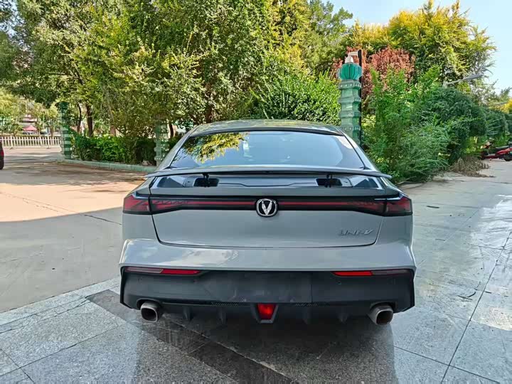 Фото 8 - Changan UNI-V